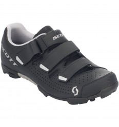 Zapatillas Scott Mtb Comp Rs Lady Negro / plata