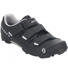 Zapatillas Scott Mtb Comp Rs Negro Mate/Plata