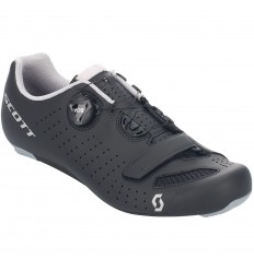 Zapatillas Scott Road Comp Boa Negro / plata