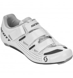 Zapatillas Scott Road Comp Lady Gloss White/Gloss Black