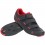 Zapatillas Scott Road Comp Negro / rojo