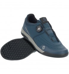 Zapatillas Scott Sport Volt Azul Mate/Negro