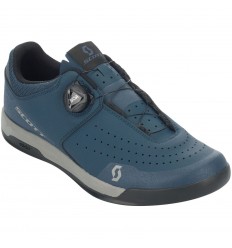 Zapatillas Scott Sport Volt Azul Mate/Negro