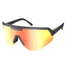 Gafas Scott Sport Shield Negro