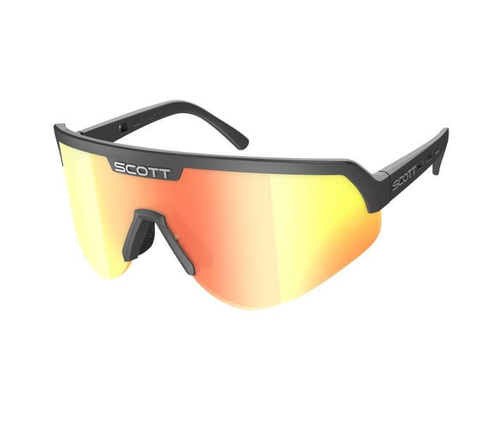 Gafas Scott Sport Shield Negro