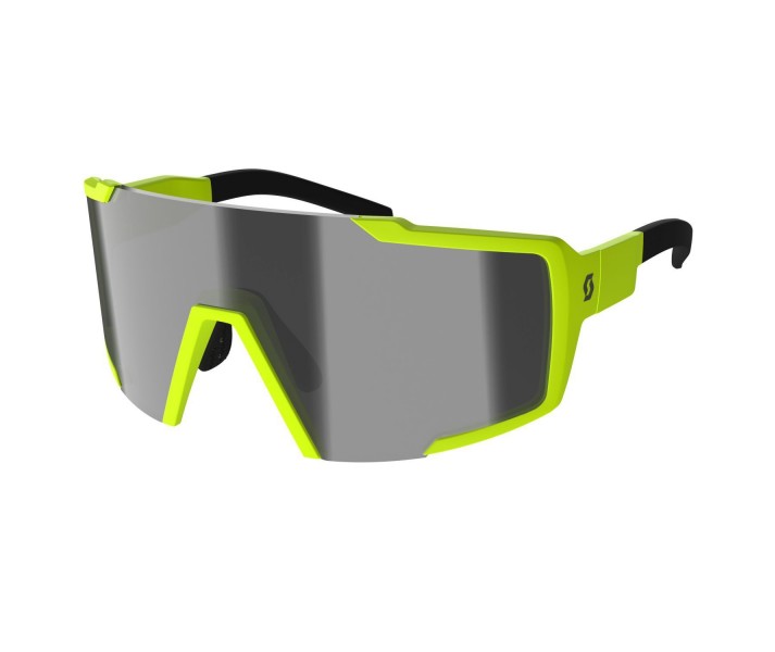 Gafas Scott Shield Compact Ls Amarillo