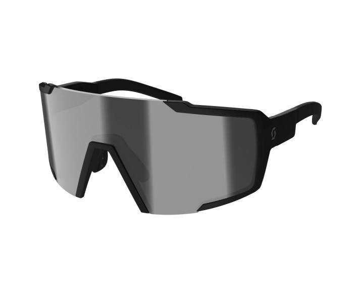 Gafas Scott Shield Compact Ls Negro