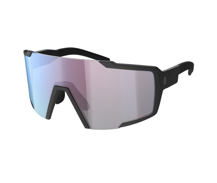 Gafas Scott Shield Compact Negro