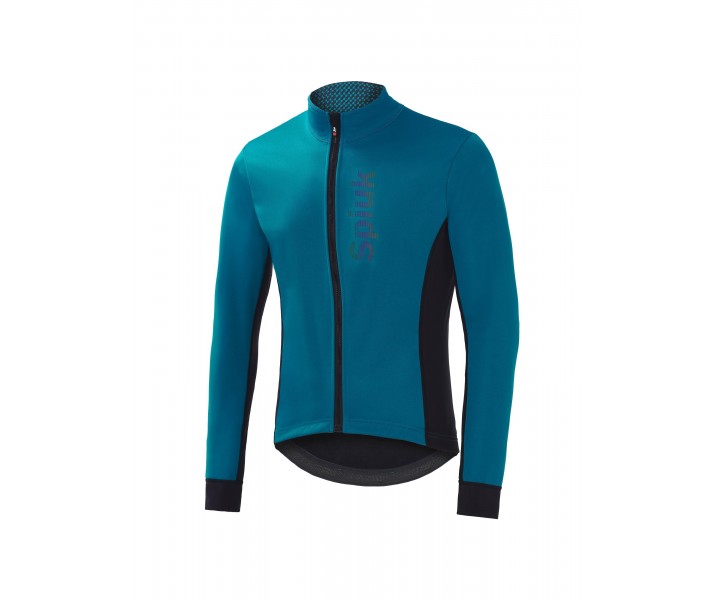 Chaqueta Spiuk Anatomic Membrana Turquesa