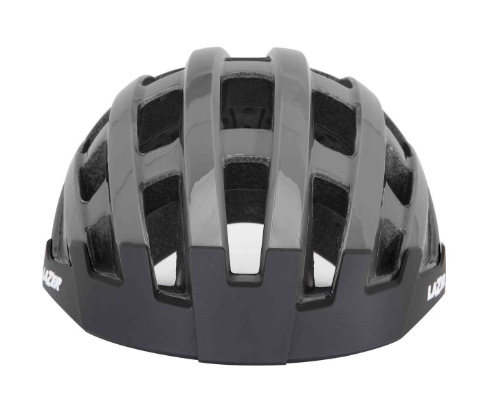 Casco Lazer Compact Titanio