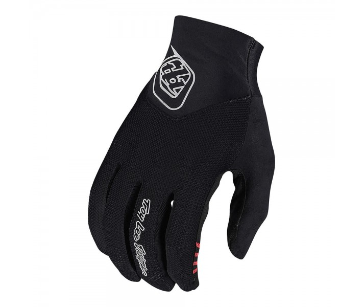 Guantes Troy Lee ACE 2.0 Negro