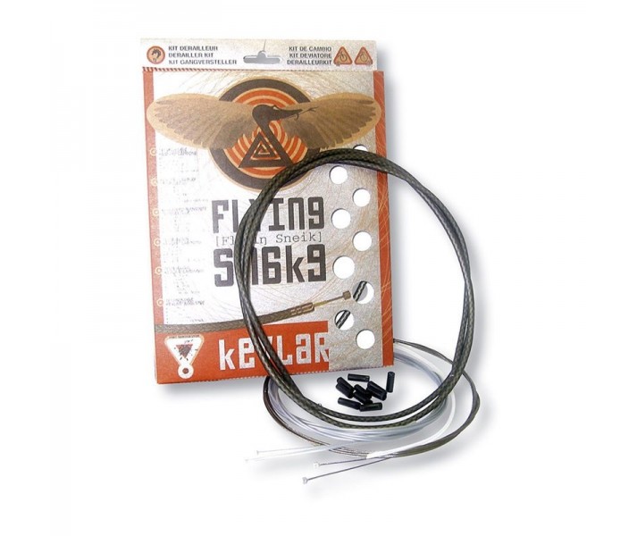 Kit Cambio Transfil Flying Snake Kevlar