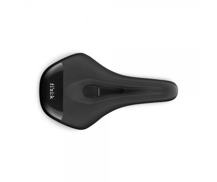 Sillín Fizik Aidon Terra X1 145mm Carbono Negro