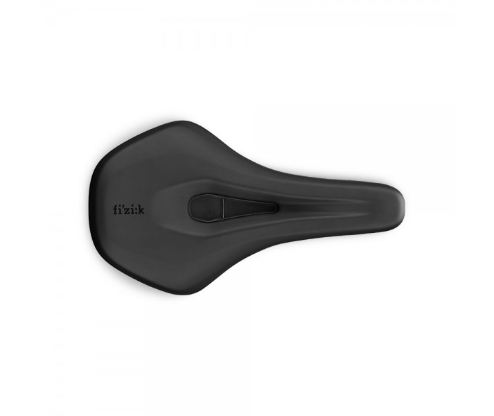 Sillín Fizik Aidon Terra X5 145mm S-Aluminio Negro