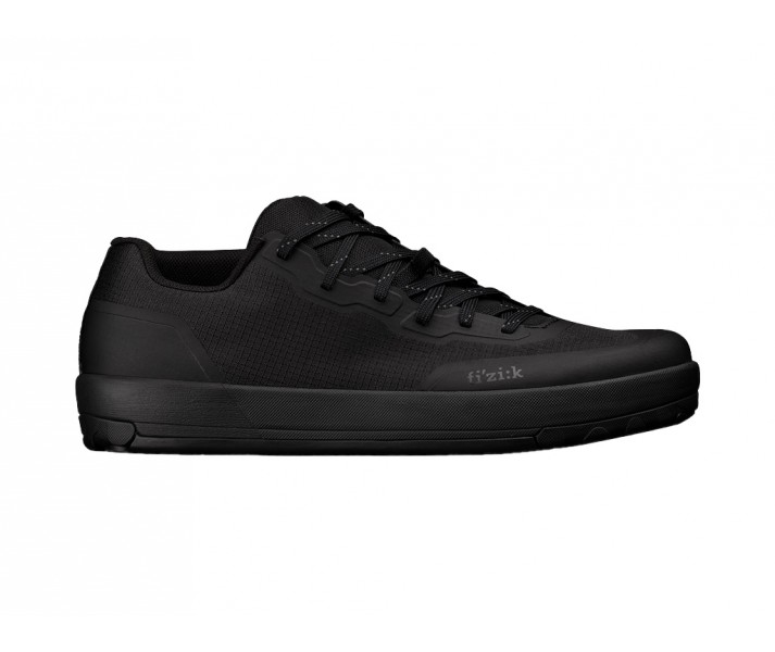 Zapatillas Fizik Gravita Versor Flat Negro/Negro