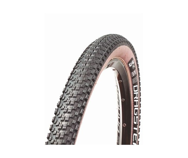 Cubierta MSC Dragster 29x2.10 TLR 2C XC Epic Shield 120TPI Marrón