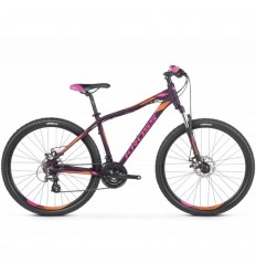 Bicicleta Kross Lea 3.0 27.5' Mujer 2022