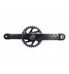 Bielas Sram XX1 Eagle DUB Negro/Gris Lunar Direct Mount