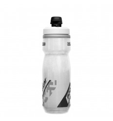 Bidón Isotérmico Camelbak Podium Dirt Chill Blanco 600ml