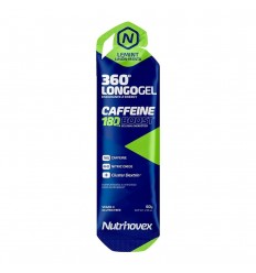 Gel Nutrinovex LongoGel + 60gr Limón Menta