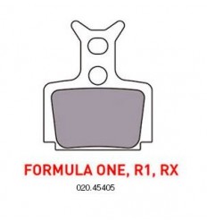 Pastillas Freno OnOff Cooler Formula ONE/R1/RX Orgánicas