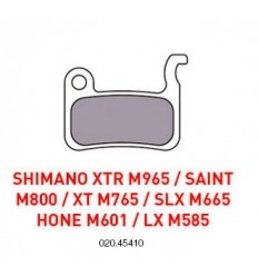 Pastillas Freno OnOff Cooler Shimano XTR/Saint/XT/SLX/HONE/LX Orgánicas