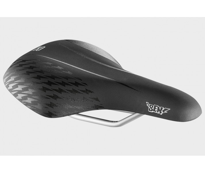 Sillín Selle Royal Ben Junior 16'-24' Negro