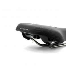 Sillín Selle Royal Lookin 3D Moderate Mujer Negro