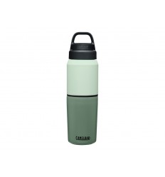 Bidón Camelbak Multibev Aluminio 500/350ml Verde