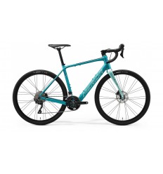 Bicicleta Merida eSILEX 400 2021