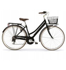 Bicicleta MBM Boulevar 6v. con cesta