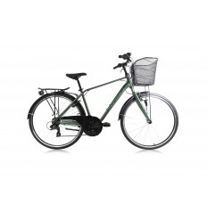 Bicicleta Monty City Jazz Cuadro Alto 2021