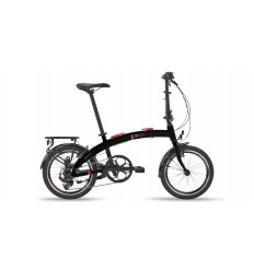 Bicicleta Bh Ibiza Aluminio Lux 6V |BP600| 2020