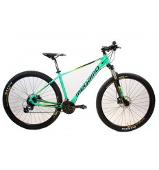 Bicicleta Megamo Natural 50 LTD TRIPLE  29' 2021 3X8VEL