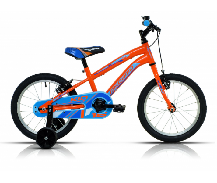 Bicicleta Megamo Kid Boy 16' 2021