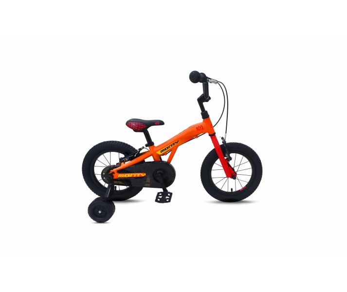 Bicicleta Monty Infantil 102 14' 2022