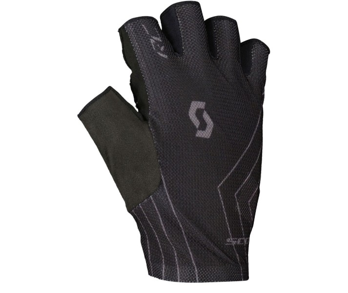 Guantes Scott Rc Team Sf Negro / Gris Oscuro