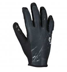 Guantes Scott Traction Lf Negro / Gris Oscuro