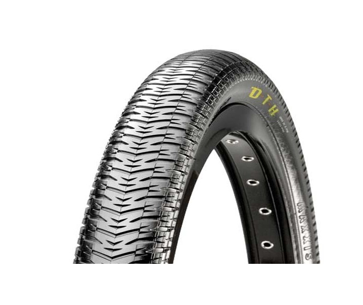 Cubierta Maxxis DTH W 20 X 1 3/8 Negro 2016