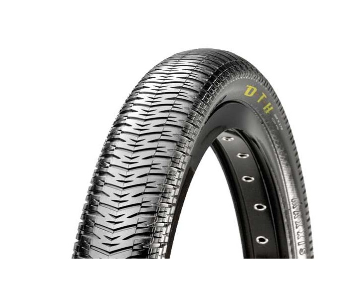 Cubierta Maxxis DTH W 20 X 1 3/8 Negro 2016