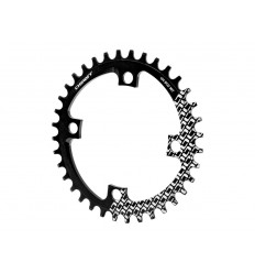 Plato ONOFF 34-36T BCD104 Negro