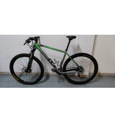 Bicicleta Ocasión Focus Black Forest Gris/Verde