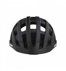 Casco Lazer Compact DLX Negro Mate + Net + Led