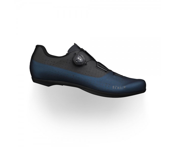 Zapatillas Fizik Tempo Decos Carbon Iridiscent Blue