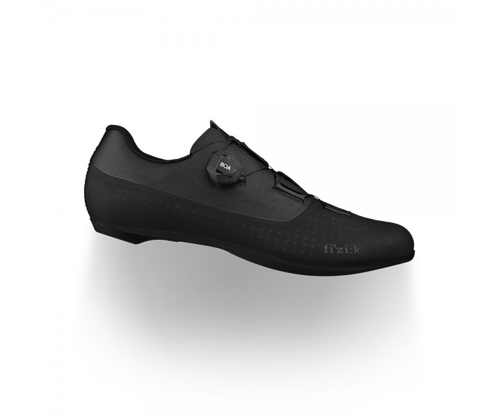 Zapatillas Fizik Tempo Decos Carbon Black/Black