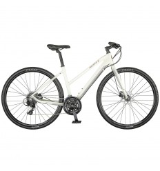 Bicicleta Scott Sub Cross 50 Lady 2022