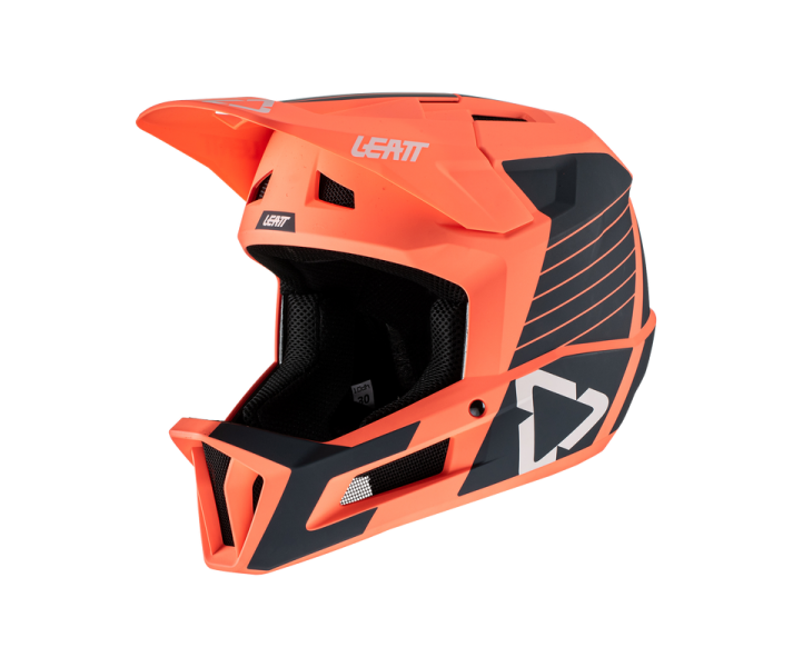 Casco MTB Leatt Gravity 1.0 V22 Coral