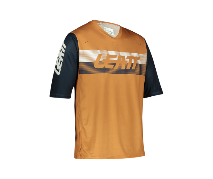 Camiseta MTB Leatt Enduro 3.0 Rust