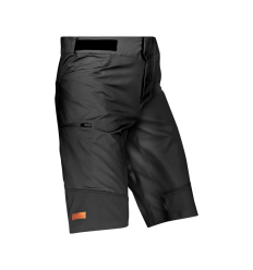 Shorts MTB Leatt Trail 3.0 Negro