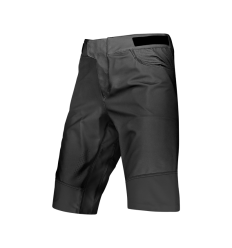 Shorts MTB Leatt Trail 3.0 Negro